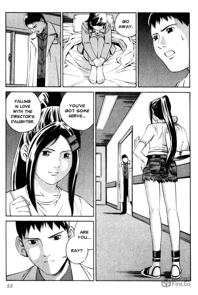 Read Ray chapter 2 image 11 on Lezhin