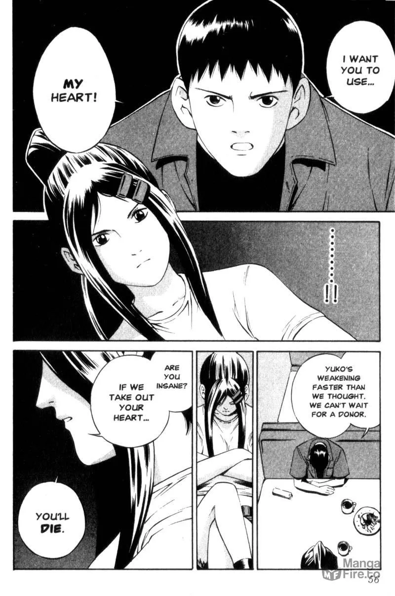 Read Ray chapter 2 image 14 on Lezhin