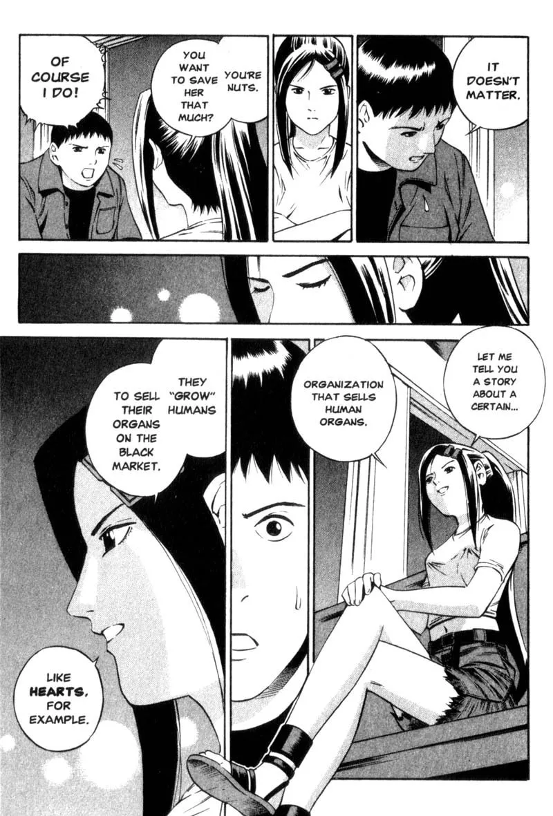 Read Ray chapter 2 image 15 on Lezhin