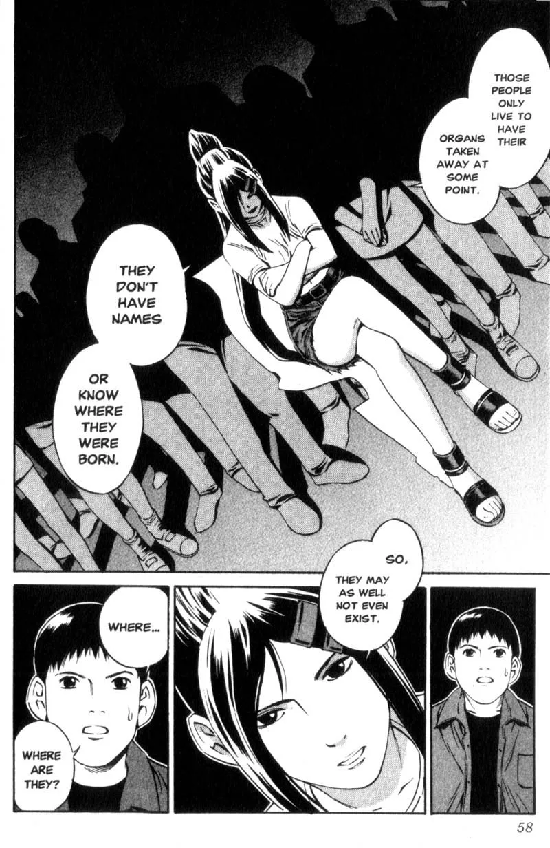 Read Ray chapter 2 image 16 on Lezhin