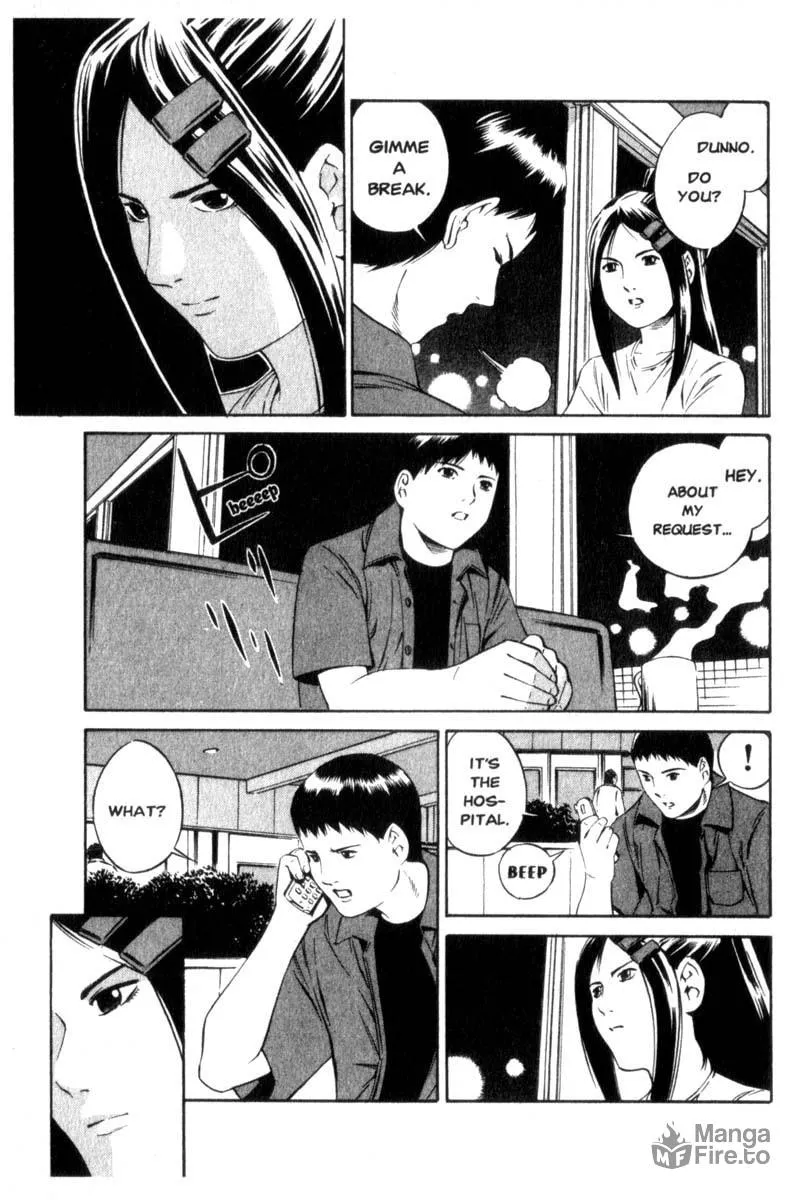 Read Ray chapter 2 image 17 on Lezhin