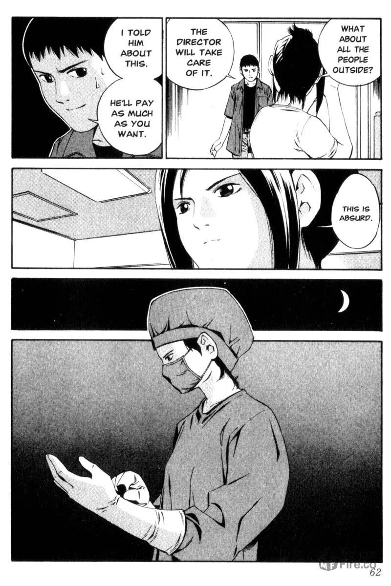 Read Ray chapter 2 image 20 on Lezhin