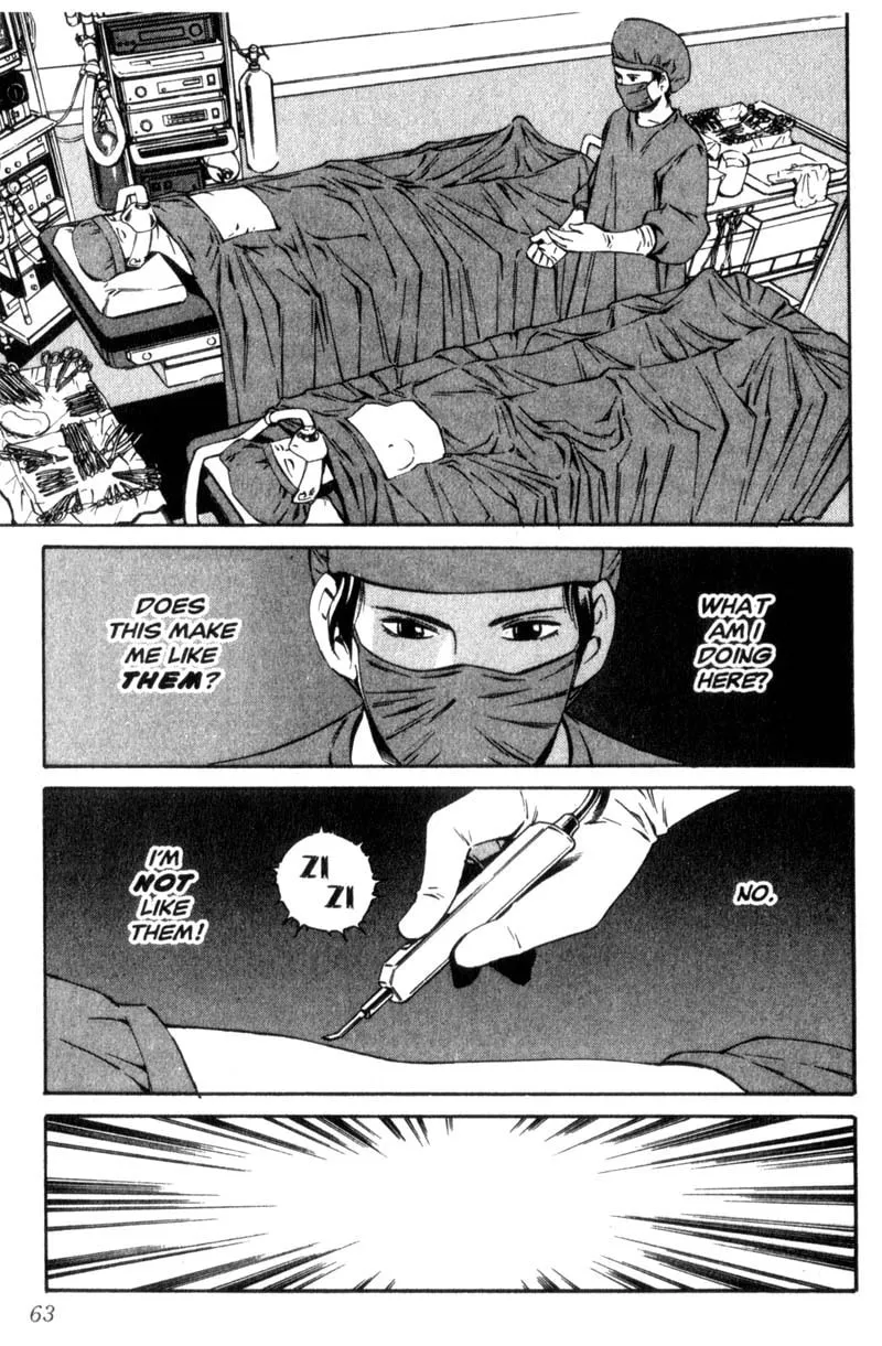 Read Ray chapter 2 image 21 on Lezhin