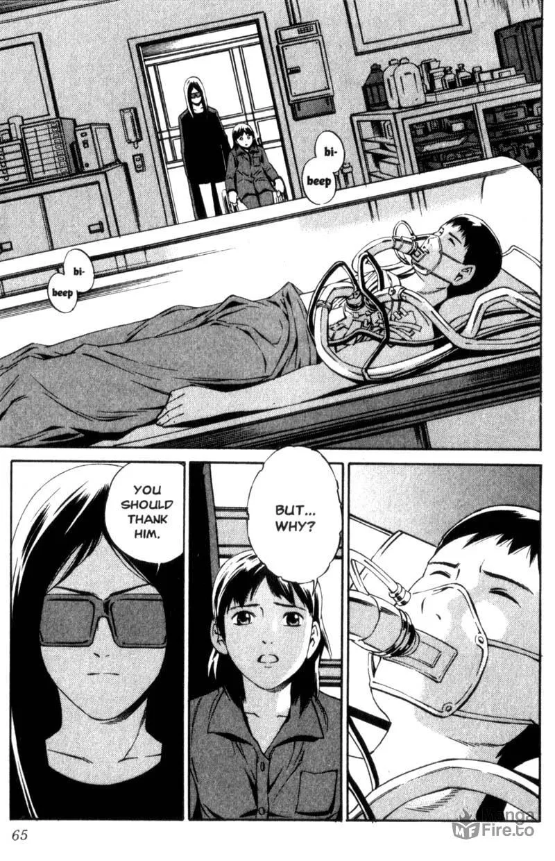 Read Ray chapter 2 image 23 on Lezhin