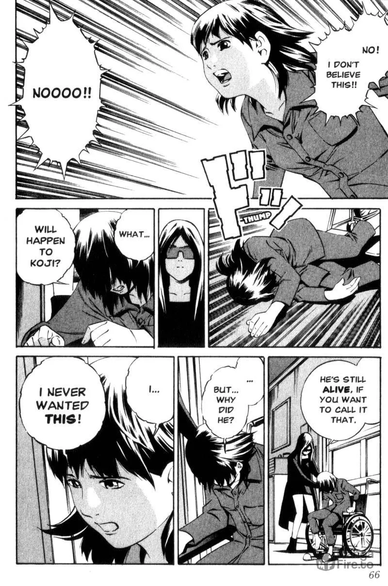 Read Ray chapter 2 image 24 on Lezhin