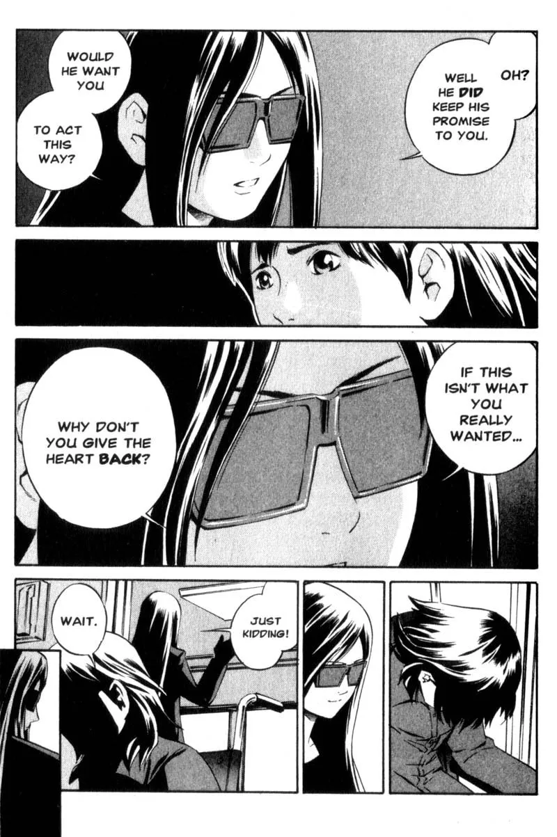 Read Ray chapter 2 image 25 on Lezhin
