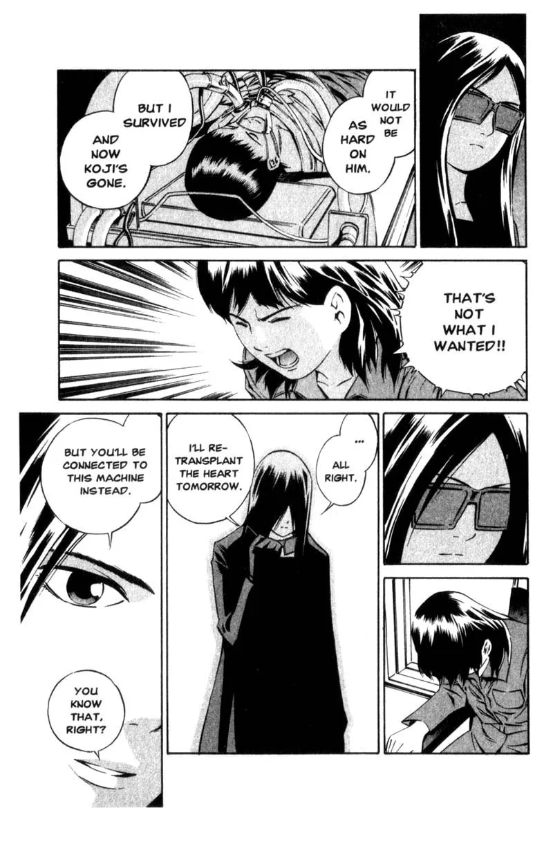 Read Ray chapter 2 image 27 on Lezhin