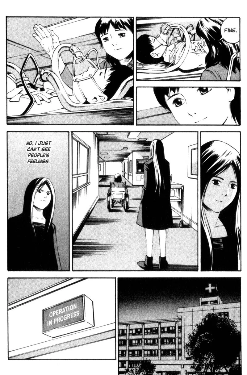 Read Ray chapter 2 image 28 on Lezhin