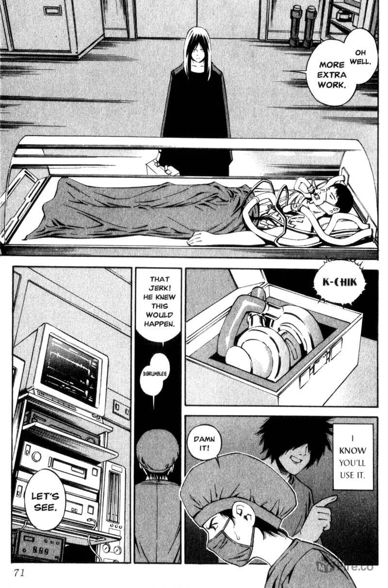 Read Ray chapter 2 image 29 on Lezhin