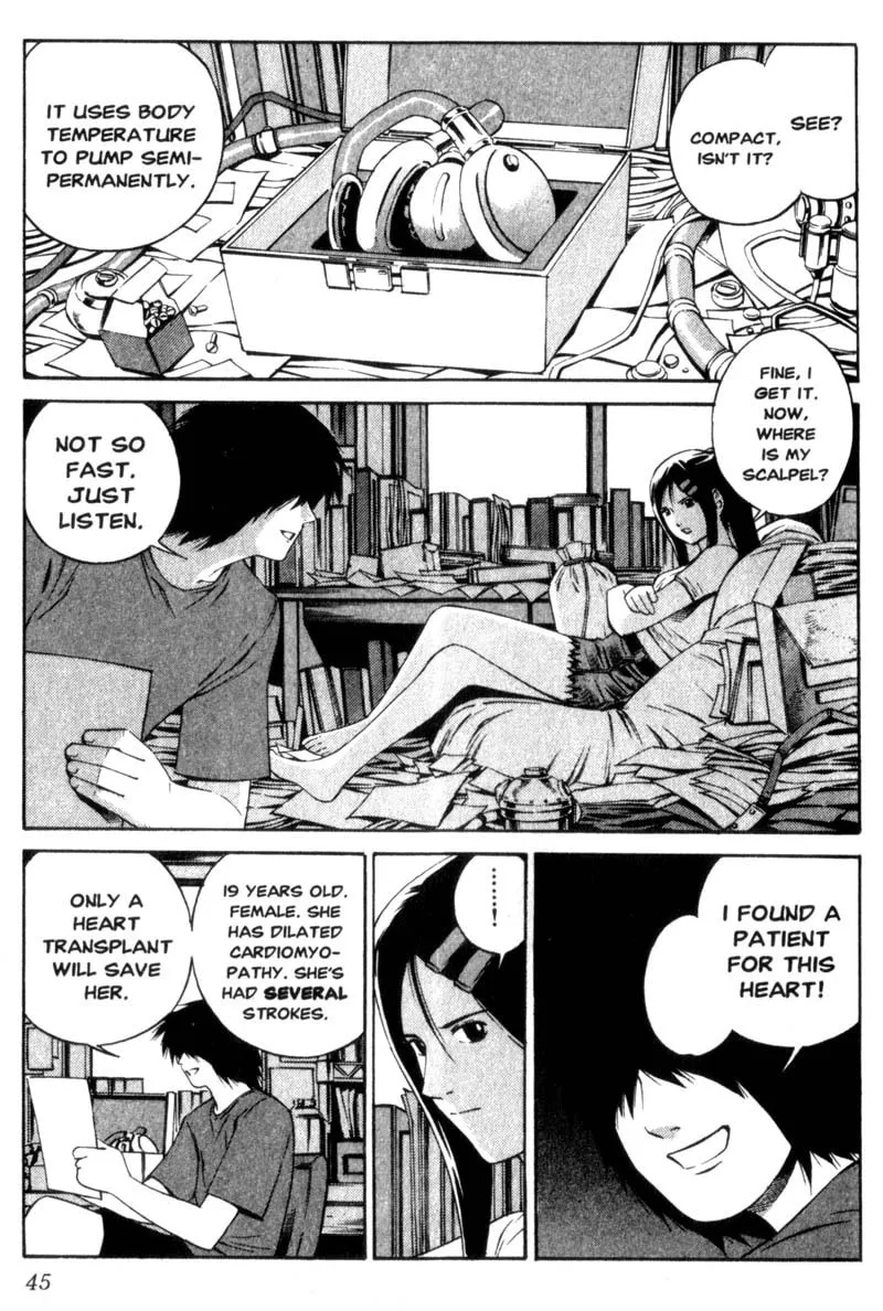 Read Ray chapter 2 image 3 on Lezhin