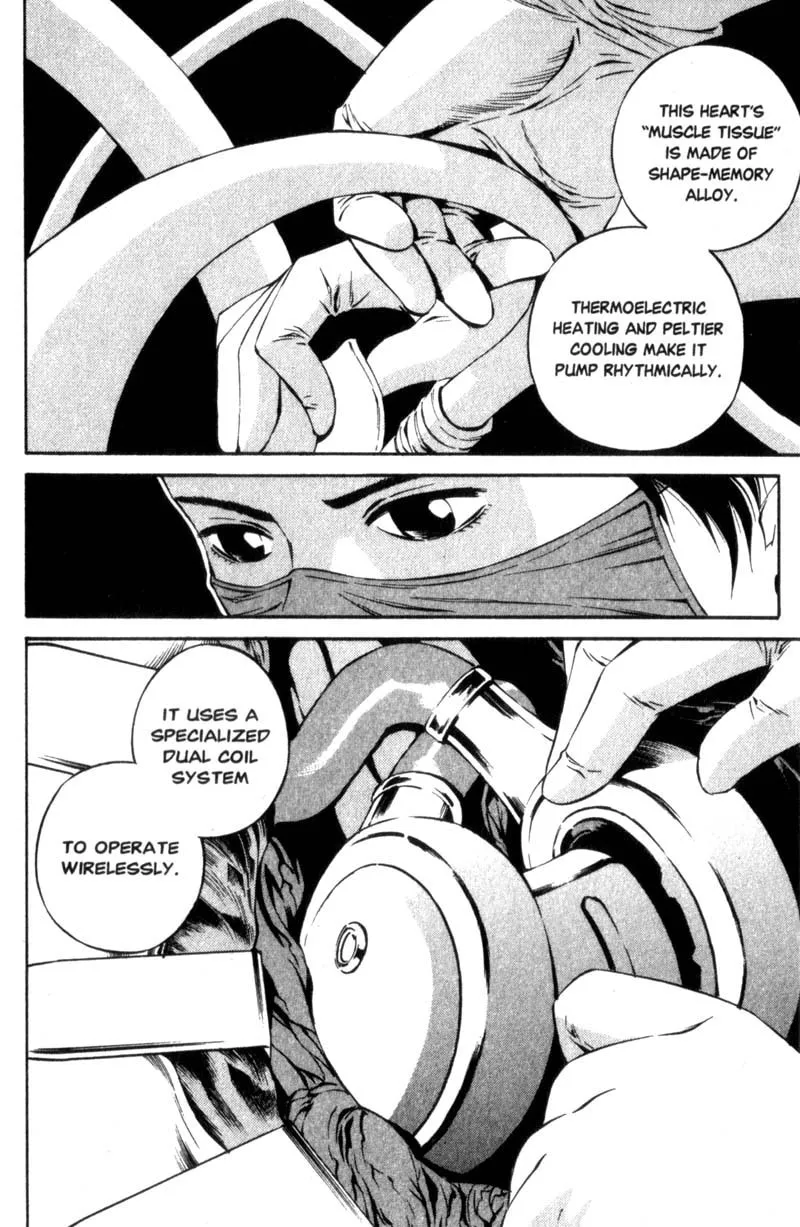 Read Ray chapter 2 image 30 on Lezhin