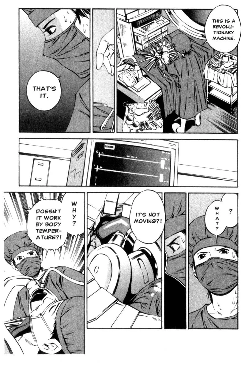 Read Ray chapter 2 image 31 on Lezhin