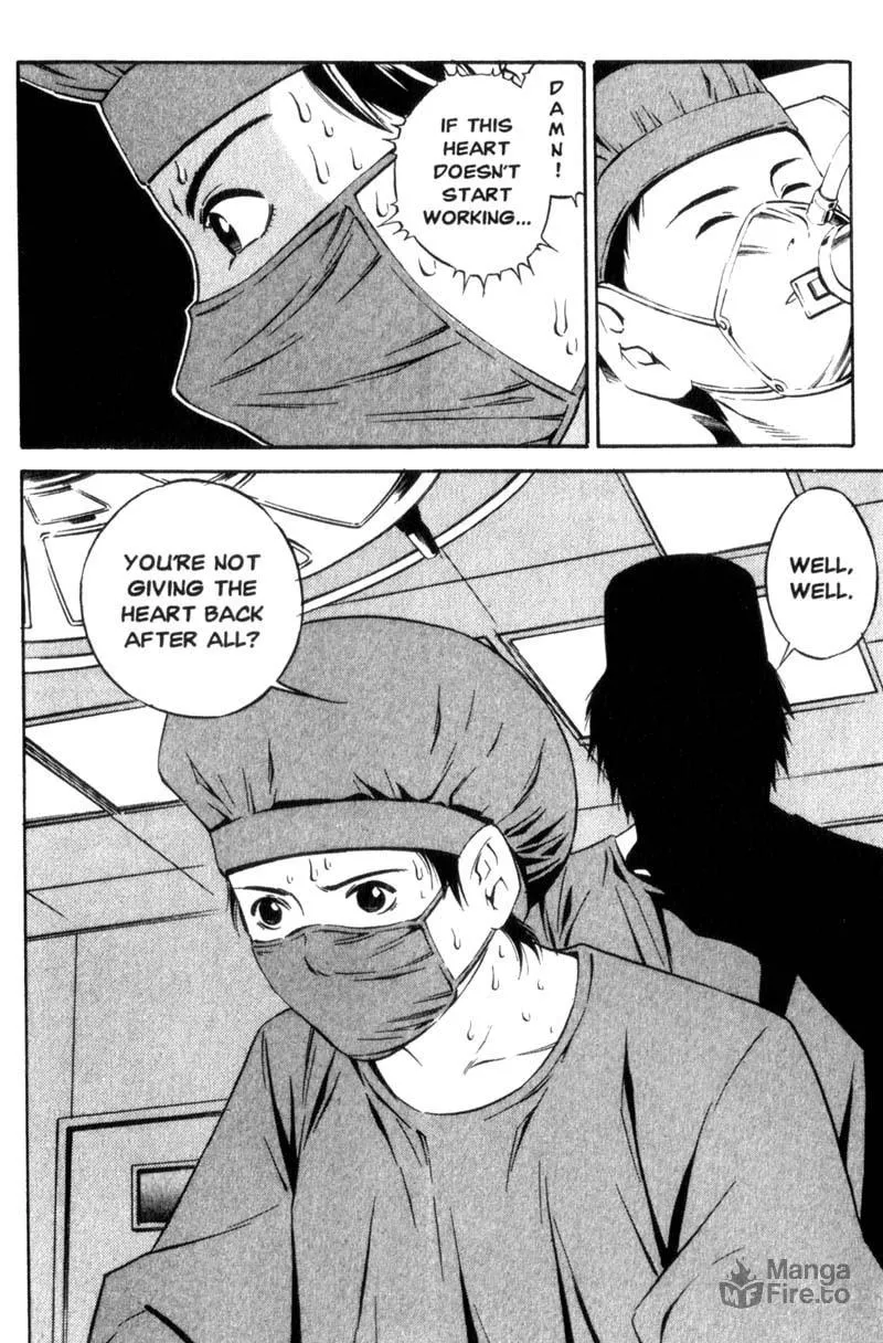Read Ray chapter 2 image 32 on Lezhin