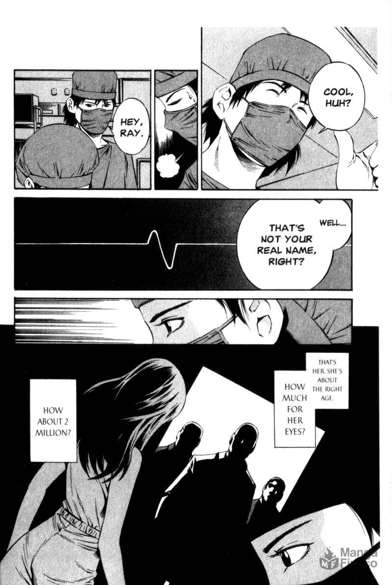 Read Ray chapter 2 image 34 on Lezhin
