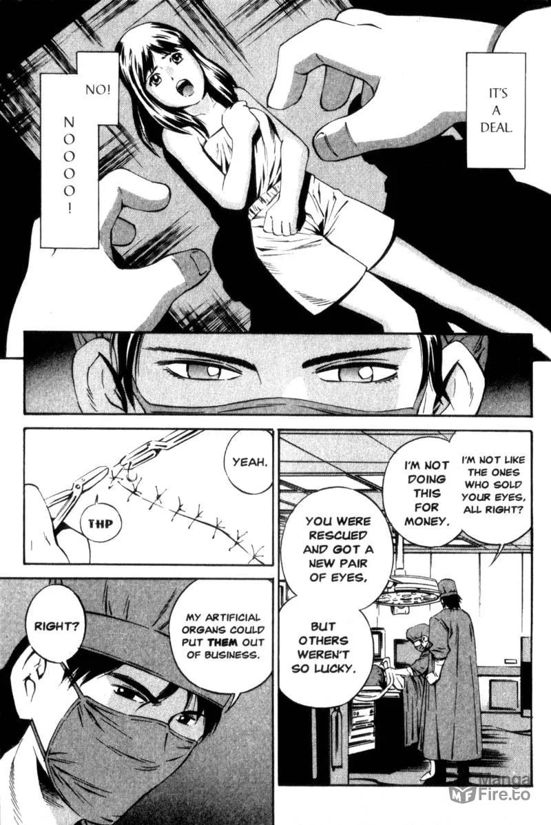 Read Ray chapter 2 image 35 on Lezhin
