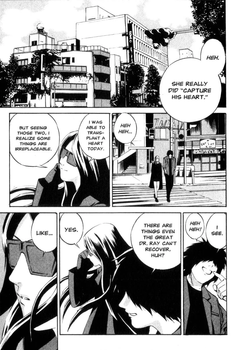 Read Ray chapter 2 image 37 on Lezhin