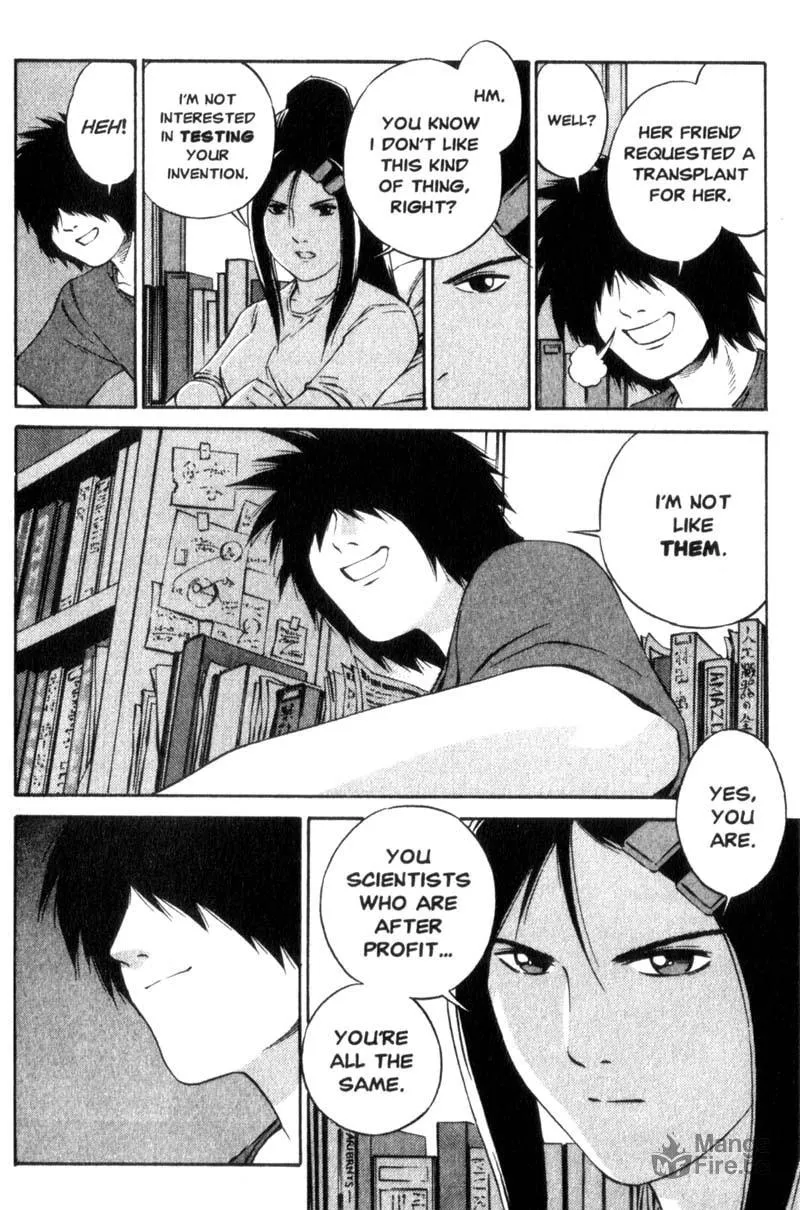 Read Ray chapter 2 image 4 on Lezhin