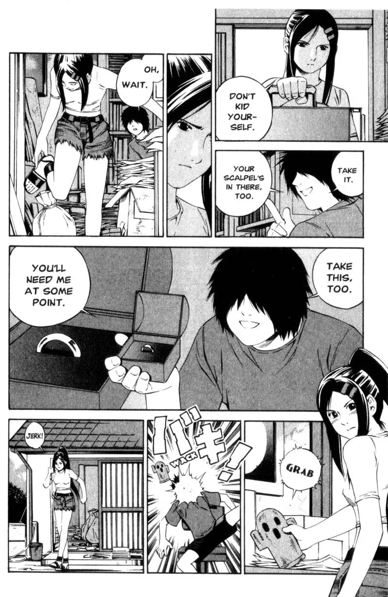Read Ray chapter 2 image 6 on Lezhin