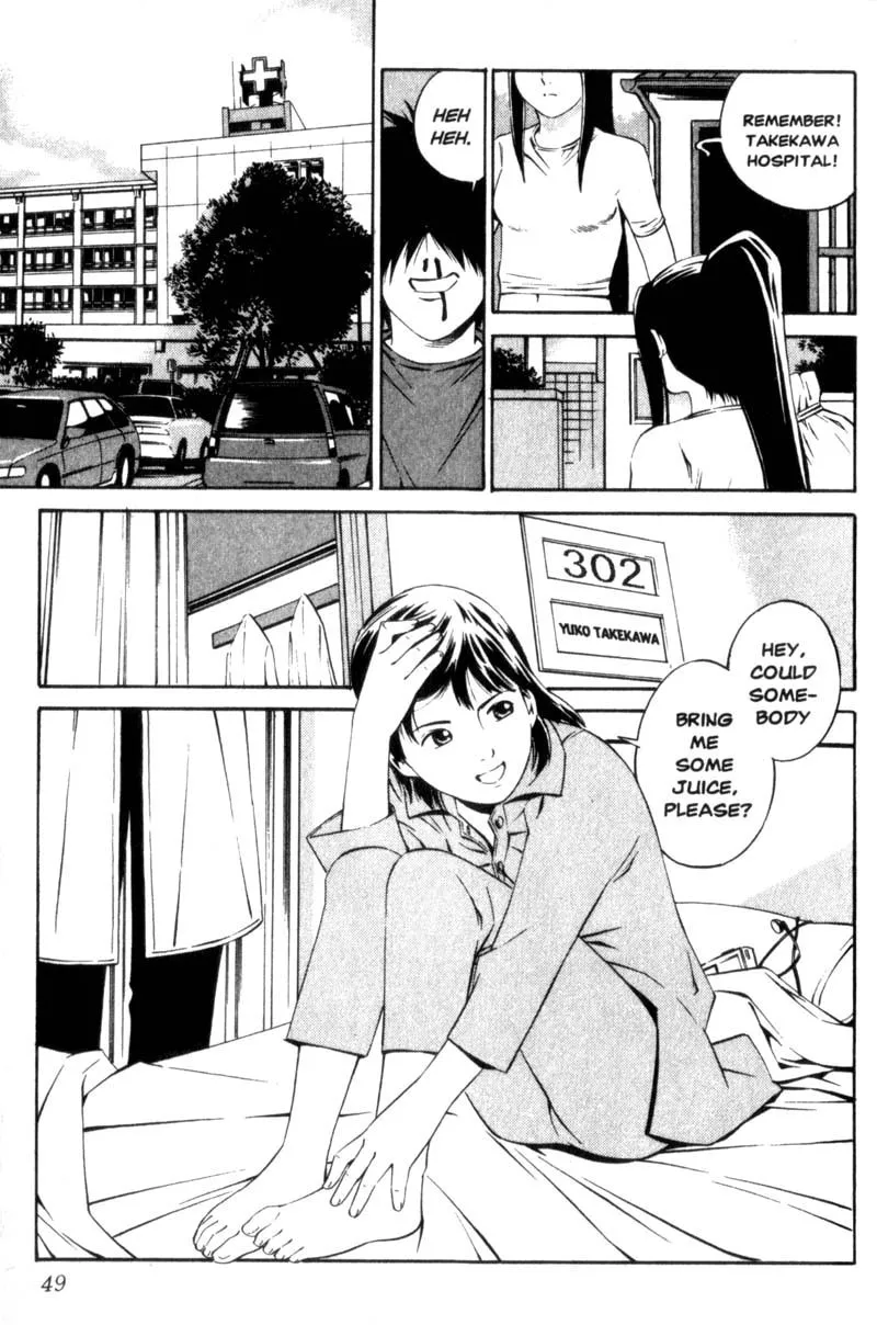 Read Ray chapter 2 image 7 on Lezhin