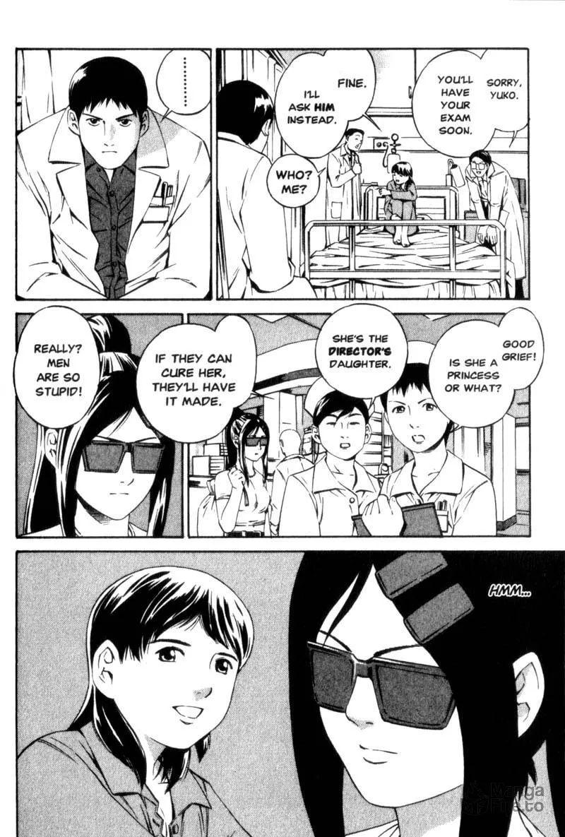 Read Ray chapter 2 image 8 on Lezhin