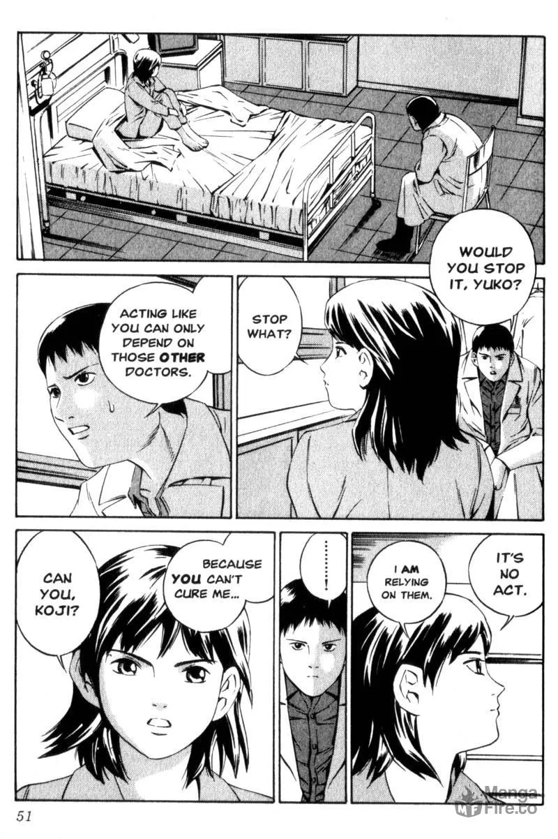 Read Ray chapter 2 image 9 on Lezhin