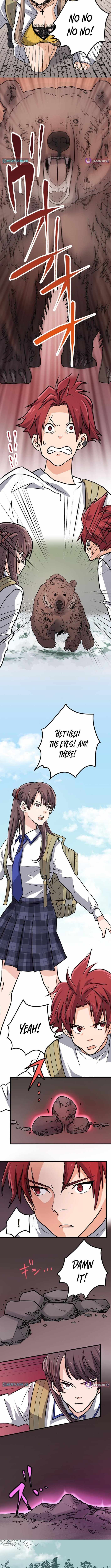 Read Ray chapter 20 image 2 on Lezhin