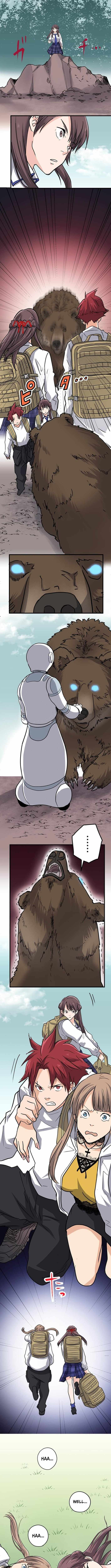 Read Ray chapter 20 image 3 on Lezhin