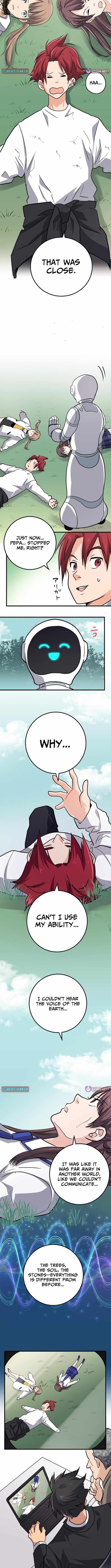 Read Ray chapter 20 image 4 on Lezhin