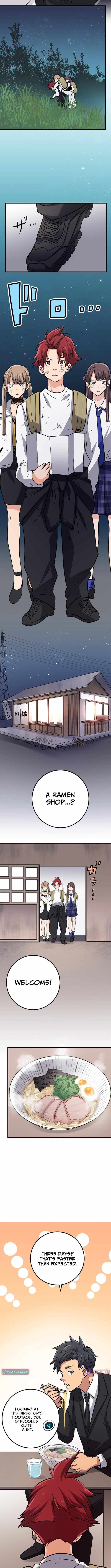 Read Ray chapter 20 image 5 on Lezhin