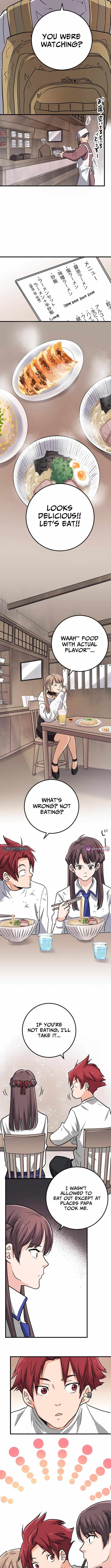 Read Ray chapter 20 image 6 on Lezhin