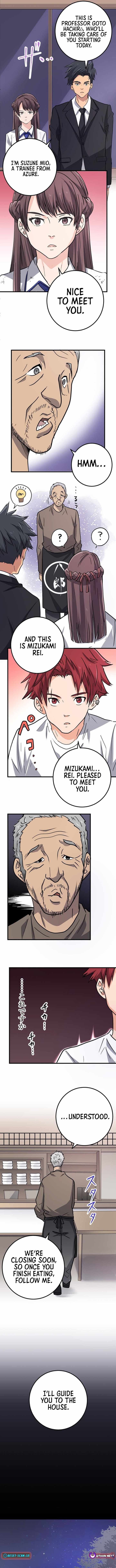 Read Ray chapter 21 image 2 on Lezhin