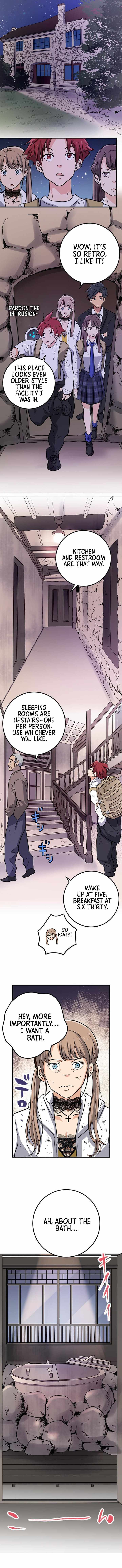 Read Ray chapter 21 image 3 on Lezhin
