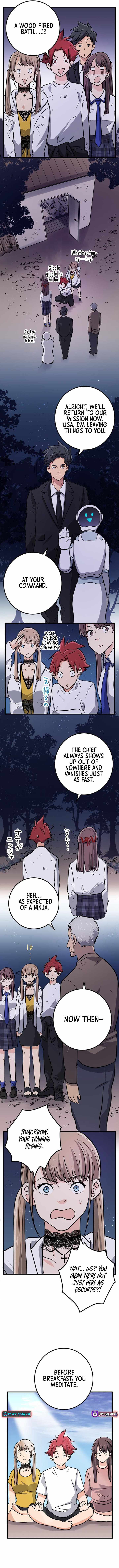 Read Ray chapter 21 image 4 on Lezhin