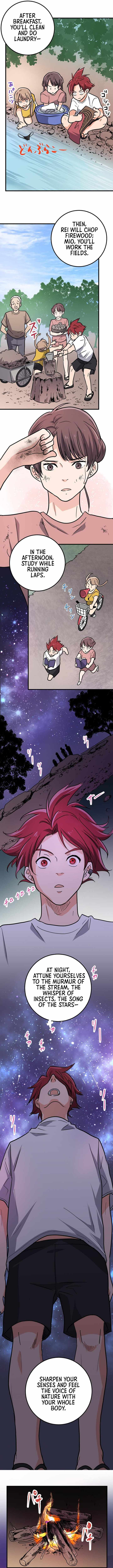 Read Ray chapter 21 image 5 on Lezhin