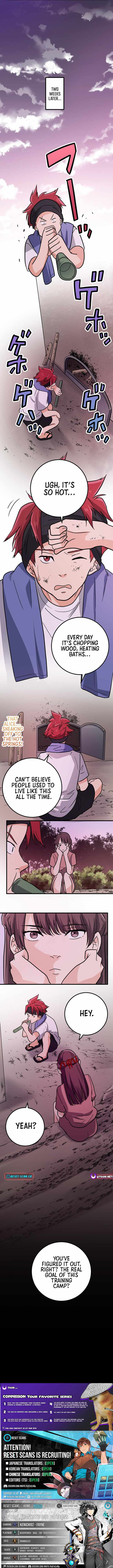 Read Ray chapter 21 image 6 on Lezhin