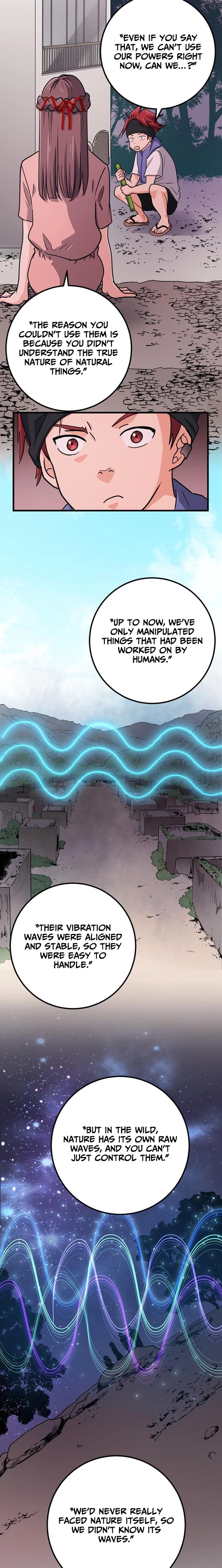 Read Ray chapter 22 image 1 on Lezhin