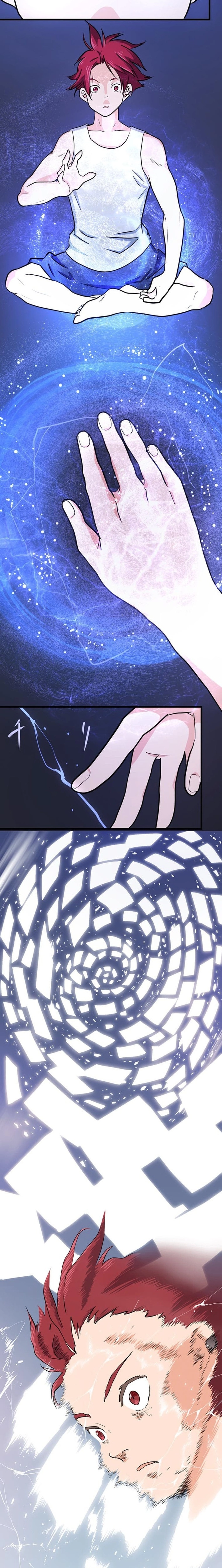 Read Ray chapter 22 image 14 on Lezhin