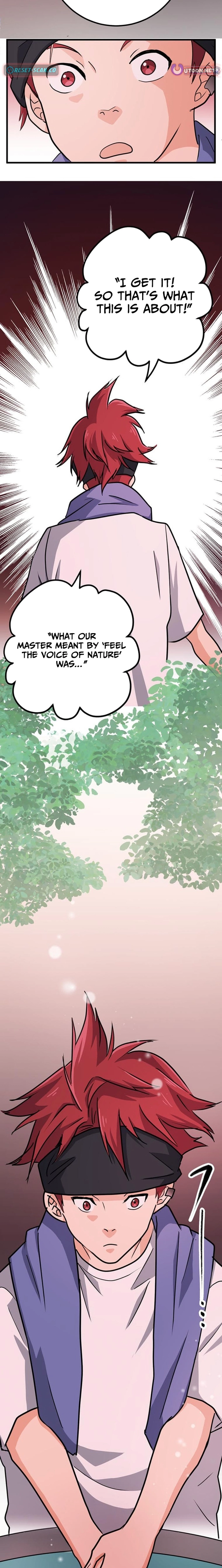 Read Ray chapter 22 image 2 on Lezhin