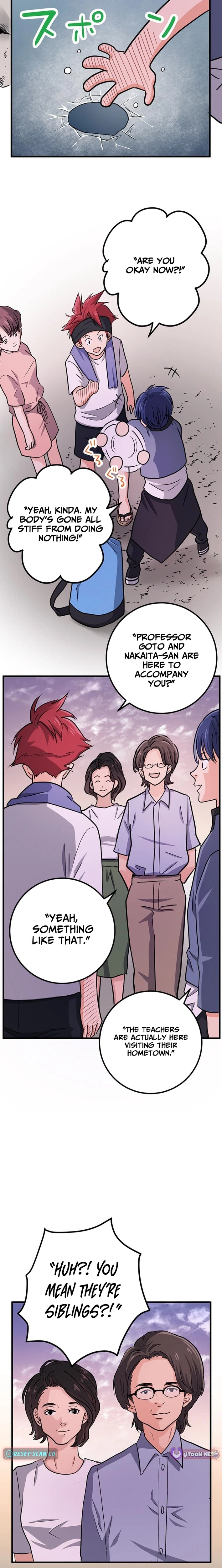 Read Ray chapter 22 image 7 on Lezhin