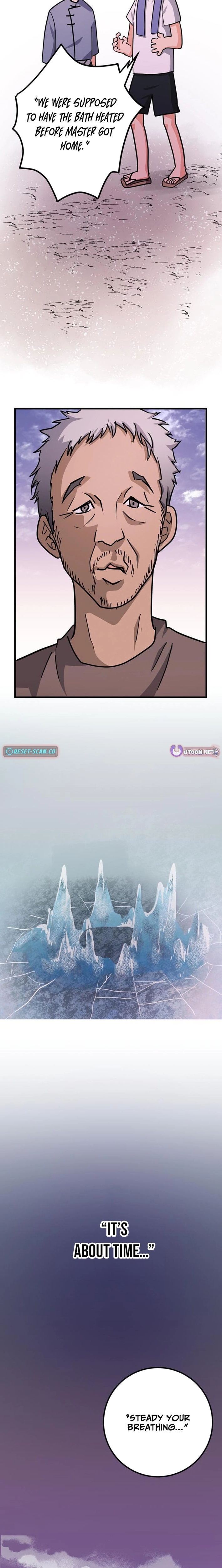 Read Ray chapter 22 image 9 on Lezhin
