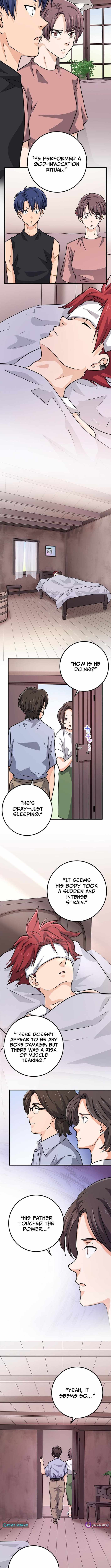 Read Ray chapter 23 image 3 on Lezhin