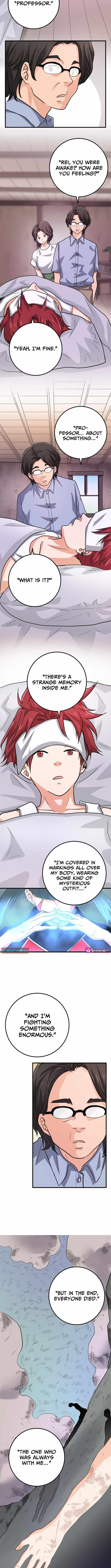 Read Ray chapter 23 image 4 on Lezhin