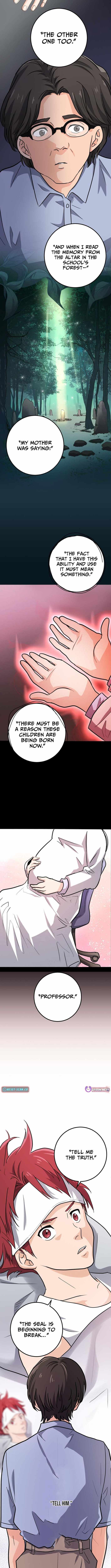 Read Ray chapter 23 image 5 on Lezhin