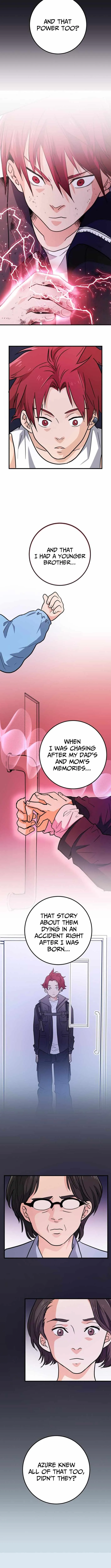 Read Ray chapter 24 image 1 on Lezhin