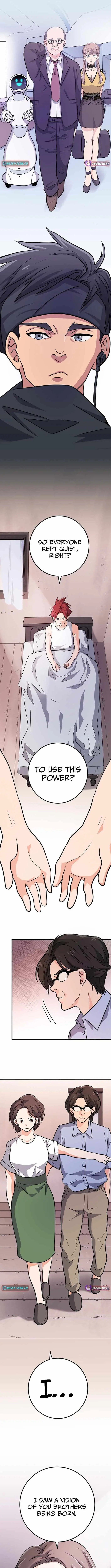 Read Ray chapter 24 image 2 on Lezhin