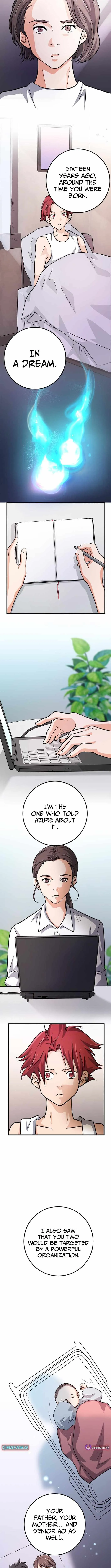 Read Ray chapter 24 image 3 on Lezhin