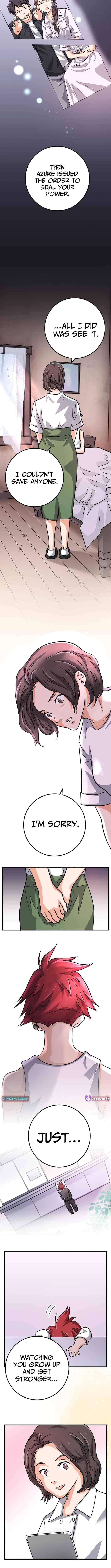 Read Ray chapter 24 image 4 on Lezhin