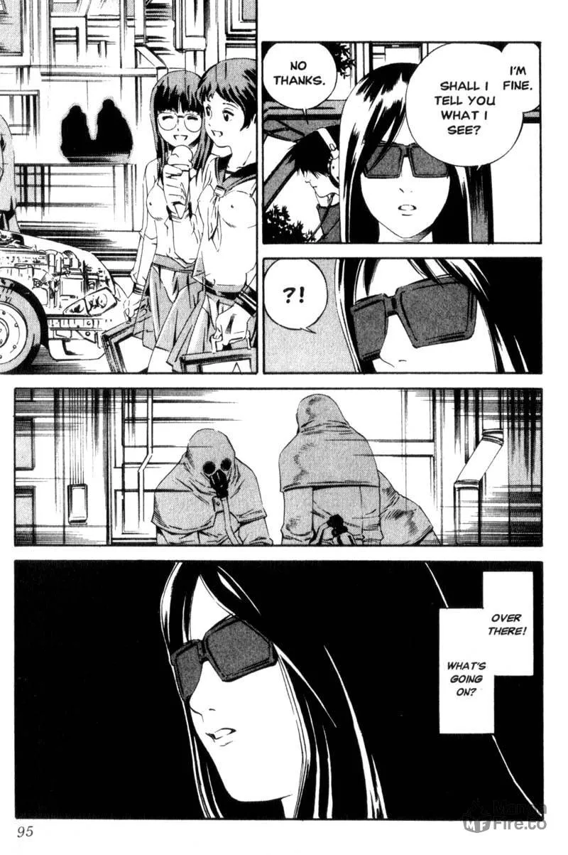 Read Ray chapter 3 image 14 on Lezhin