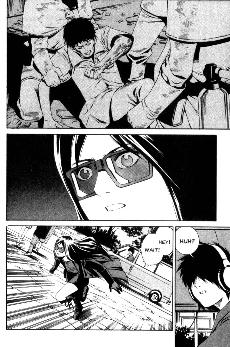 Read Ray chapter 3 image 15 on Lezhin