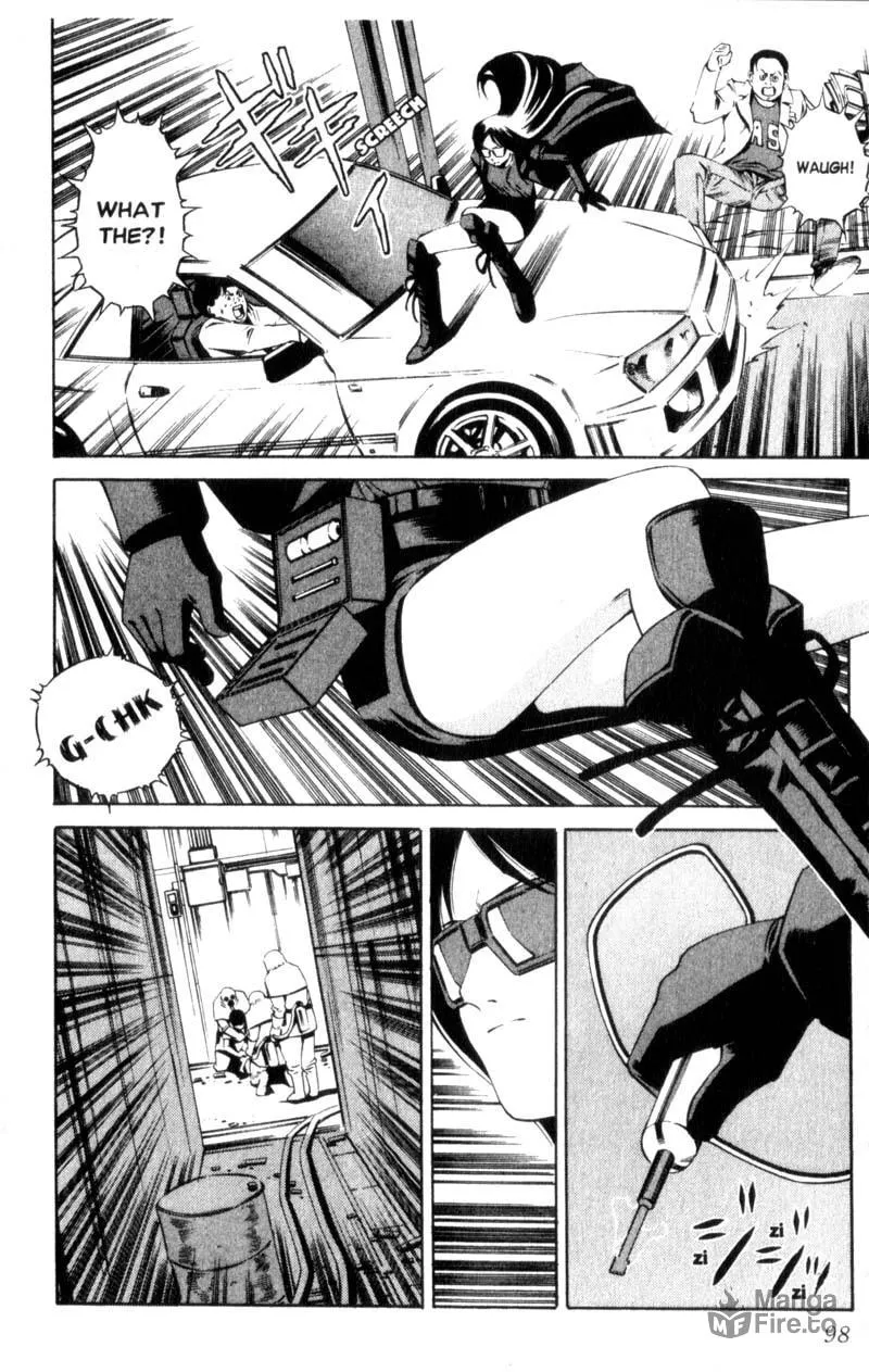 Read Ray chapter 3 image 17 on Lezhin